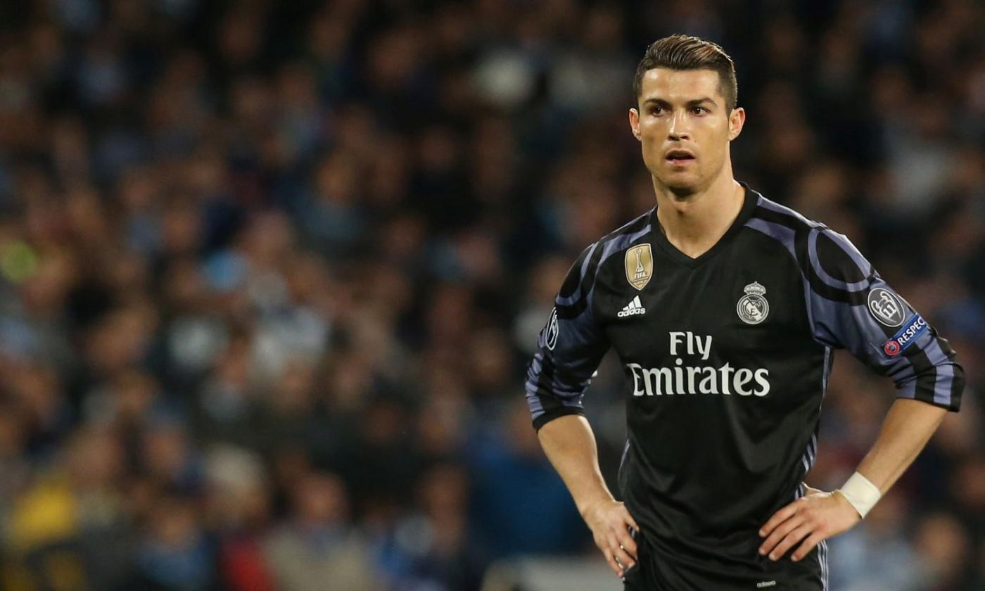 From Spain: Ronaldo 'furious' during doping test with Real Madrid