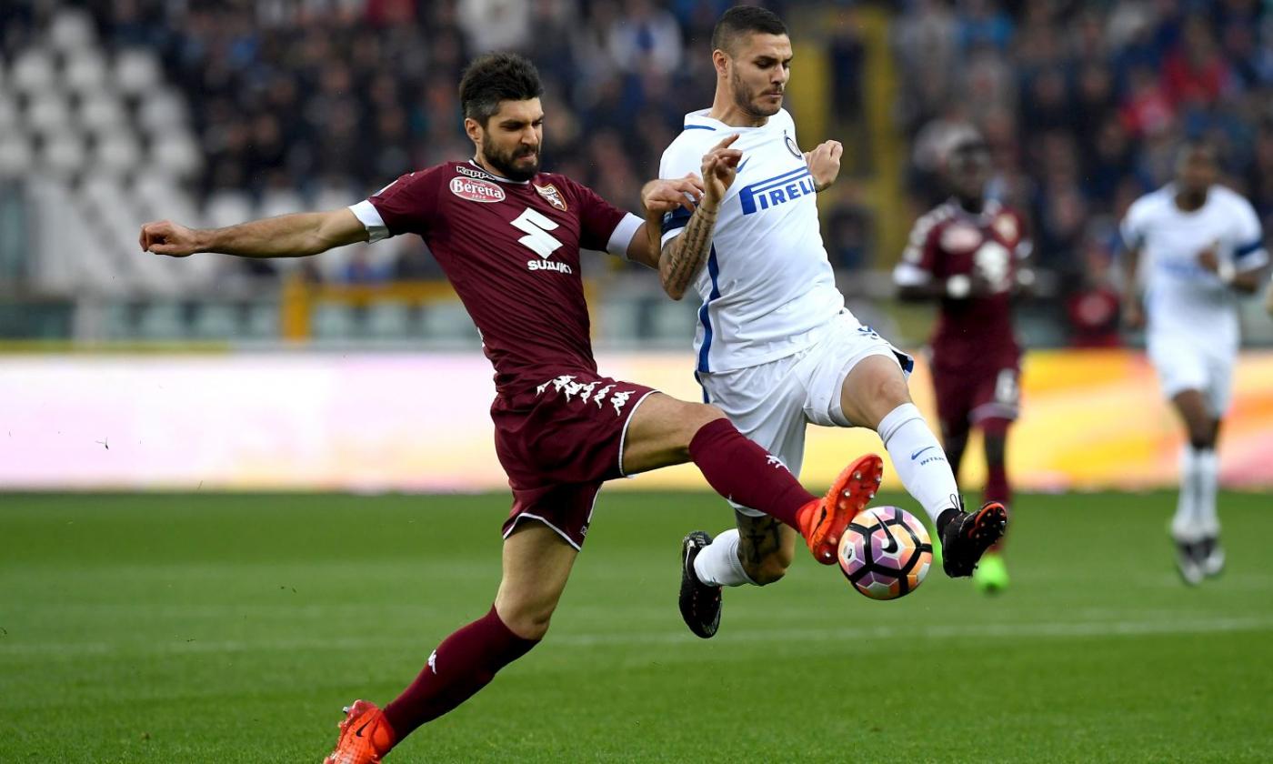 Torino: un difensore verso la Sampdoria