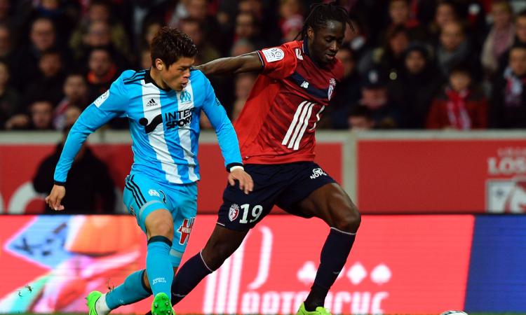 Lille, UFFICIALE: Eder al Lokomotiv Mosca