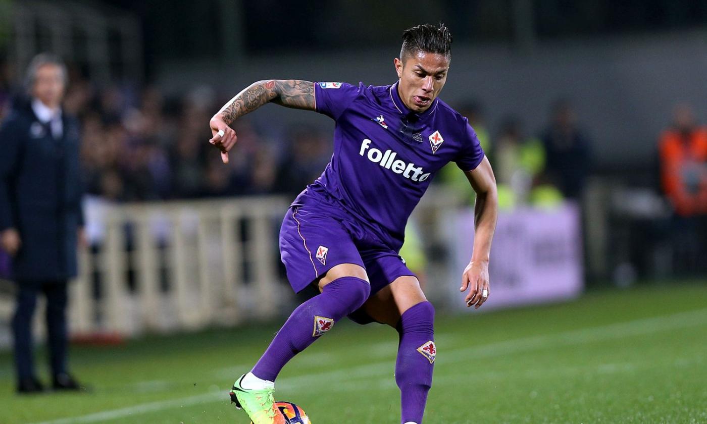 Ex Fiorentina, Carlos Salcedo accusato dalla madre di aver ucciso la sorella Paola