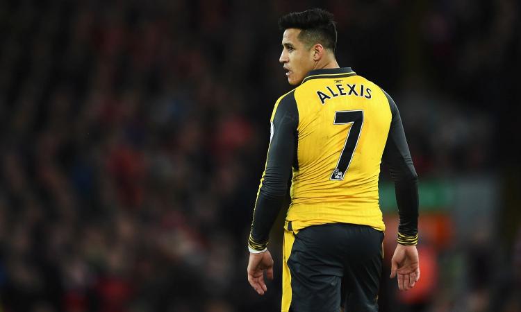 Arsenal, ecco la situazione di Sanchez