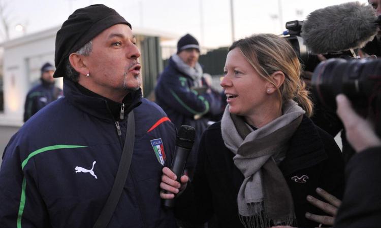 Con Sara Meini 'Tutto il calcio' diventa donna: 'Fuggivo da scuola per vedere Dunga... Ragazze, non abbiate paura!'