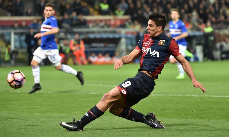 Mandorlini: 'Simeone più uomo d'area di Kalinic'