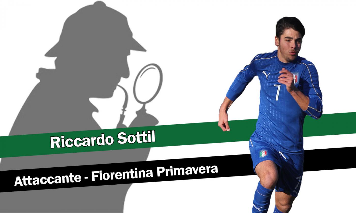 Sottil, talento al potere: arriva la chiamata dell'Under 21