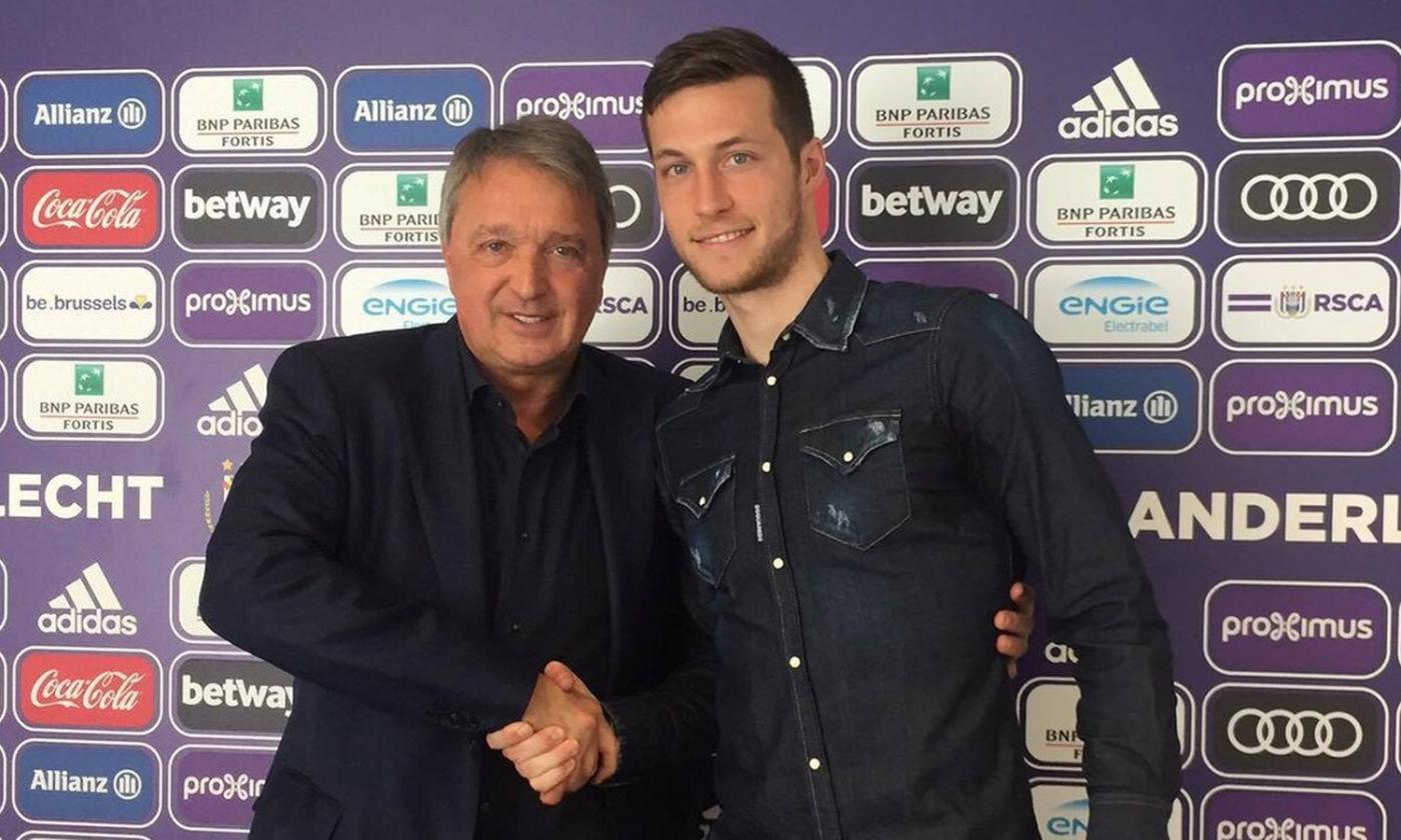 Anderlecht, UFFICIALE: rinnova Spajic