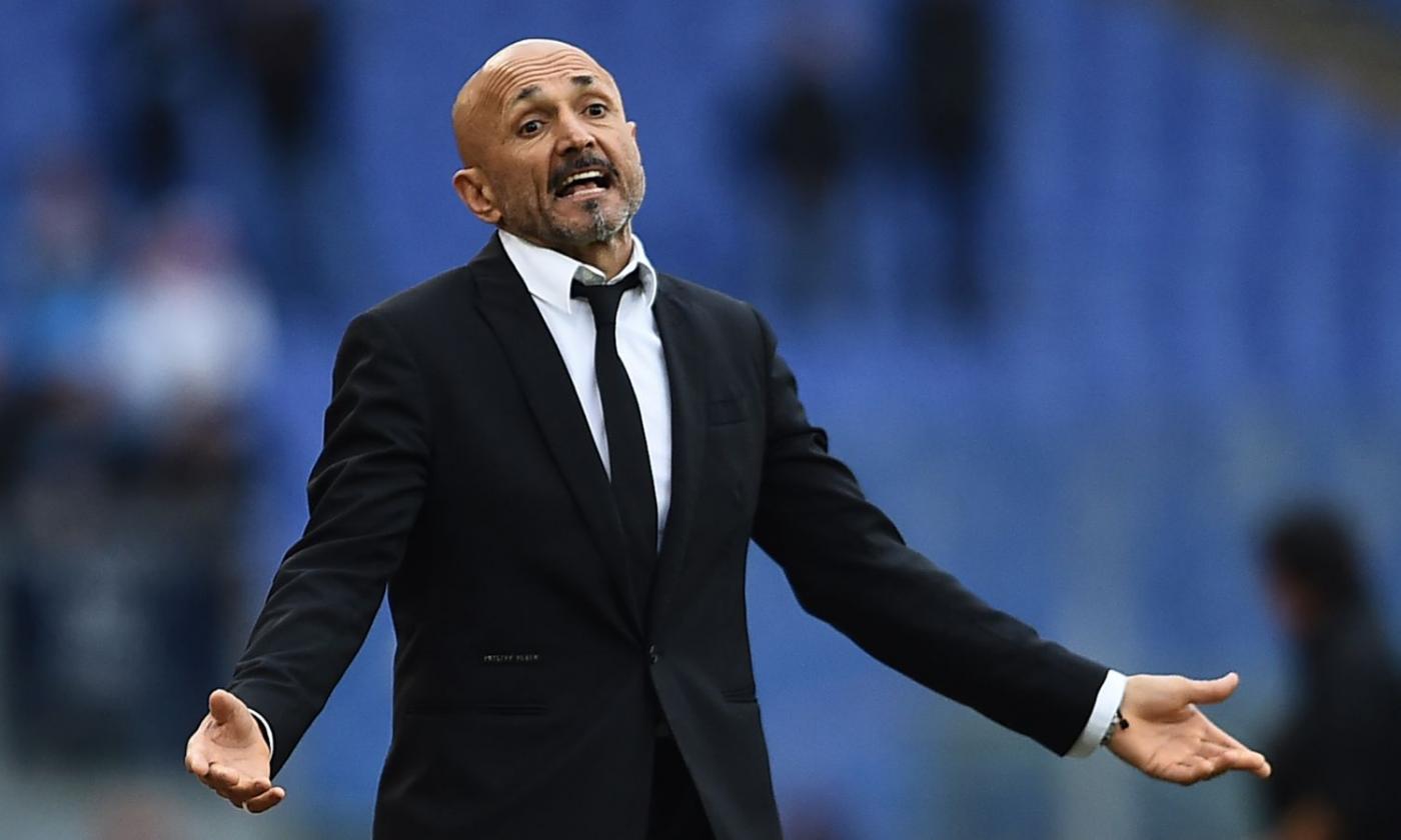 Roma, Spalletti: 'Risultato pesante, ci mancano carattere e chiarezza' VIDEO