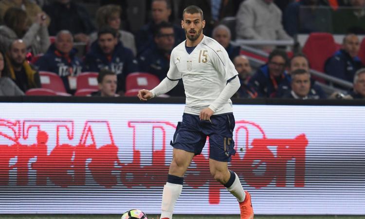 Juve, contatto per Spinazzola: Allegri lo vuole subito