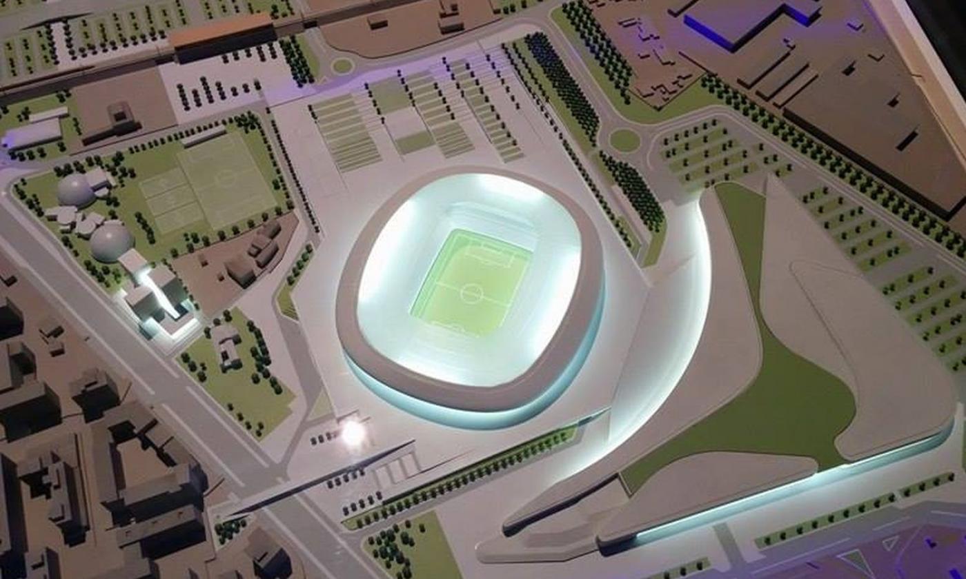 Fiorentina, il nuovo stadio pronto prima della fine del 2021?