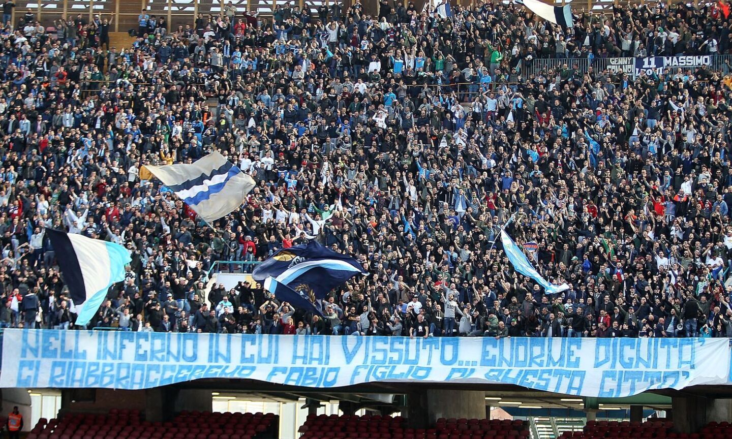 Napoli, con la Juve il settore Ospiti del San Paolo concesso ai tifosi azzurri