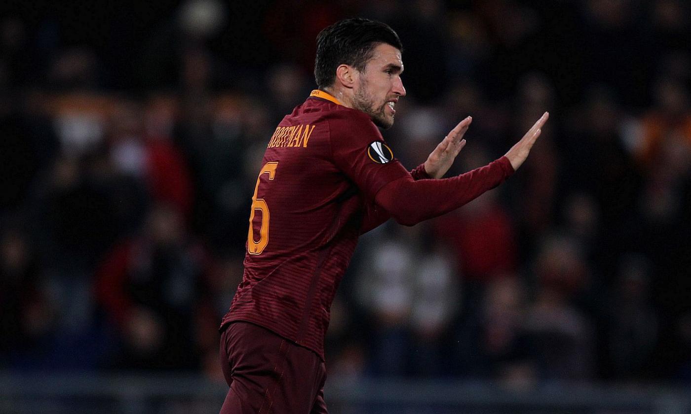 Roma, Strootman: 'Champions? Non possiamo vincere campionato e Coppa Italia...'