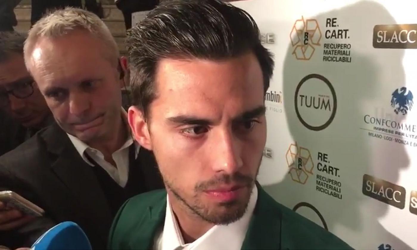 Suso: 'Rinnovo? Aspetto...' VIDEO