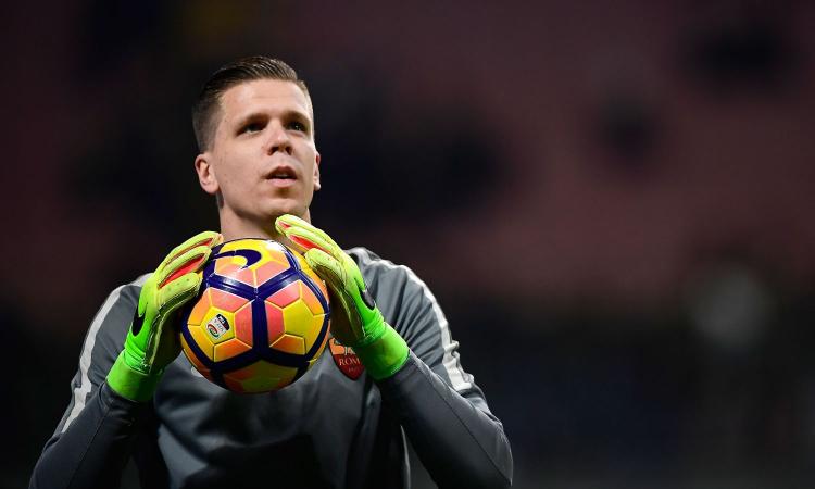 Juve, sale l'offerta di ingaggio a Szczesny