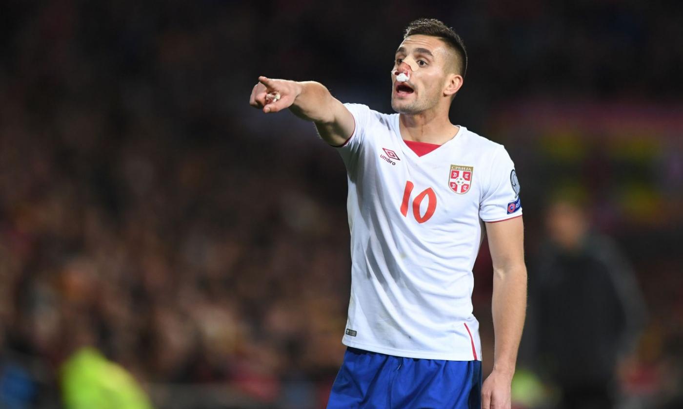 Ajax: colpo Tadic dal Southampton