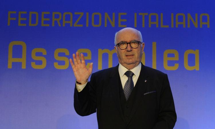 Under 21, Tavecchio: 'Non esiste obiettivo minimo, solo la vittoria'