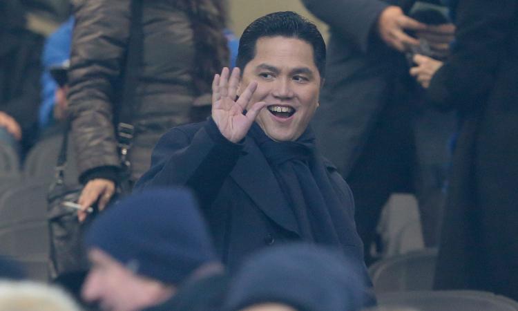 Inter, Thohir pronto a cedere le sue quote: operazione da circa 150 milioni
