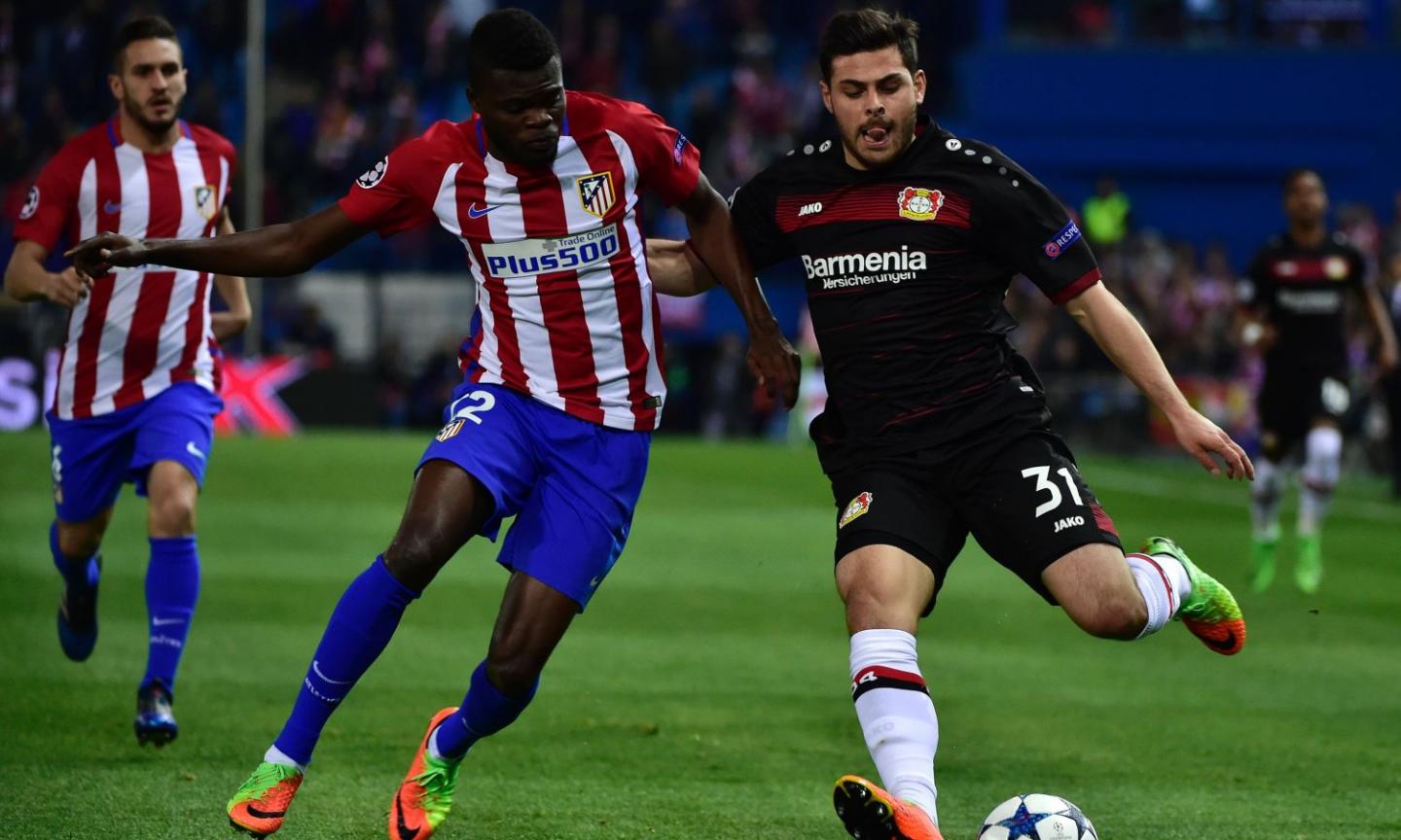 Atletico Madrid star's house robbed: the details