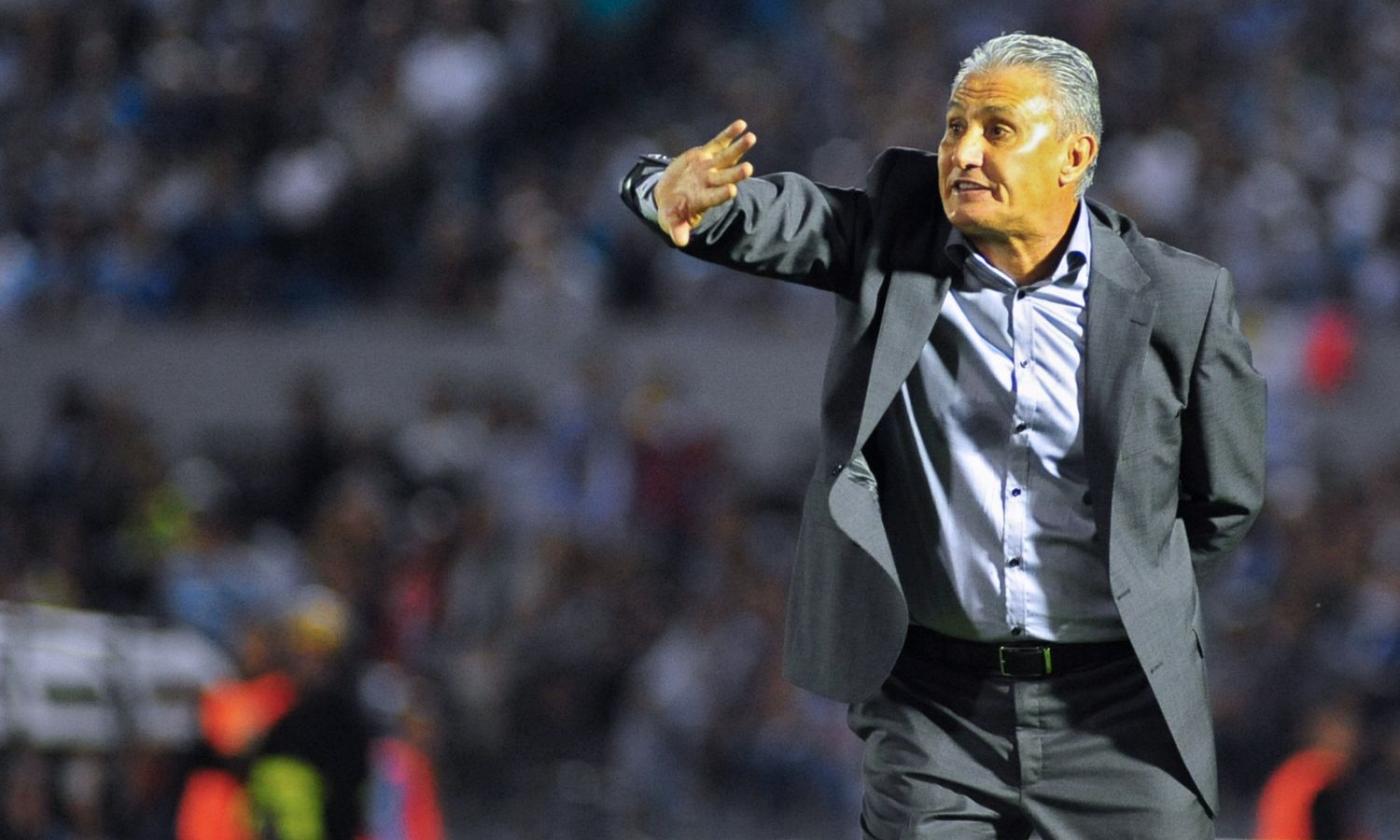 Tite: 'Brutto Brasile' VIDEO