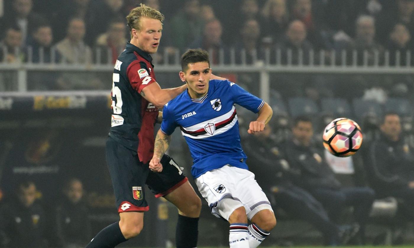 Quante spie per Genoa-Samp: 9 squadre al Ferraris