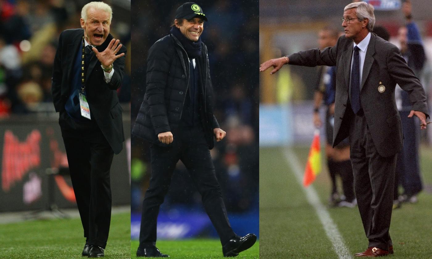 Intermania: Pioli, Conte o Simeone? VOTA