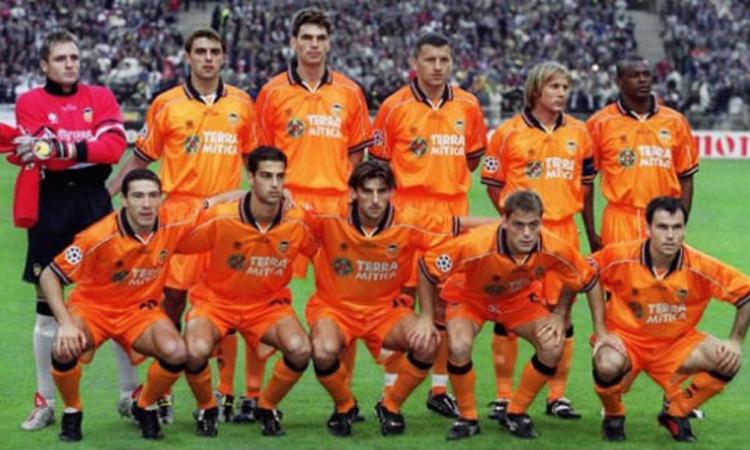 Che fine ha fatto? Il Valencia di Cuper, miracolo Champions: da Mendieta al 'Piojo' Lopez