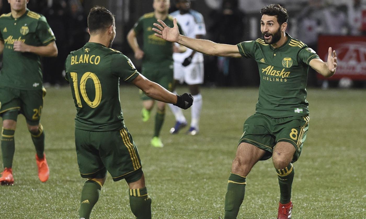 Minnesota United, debutto da incubo in MLS: è 5-1 contro i Timbers