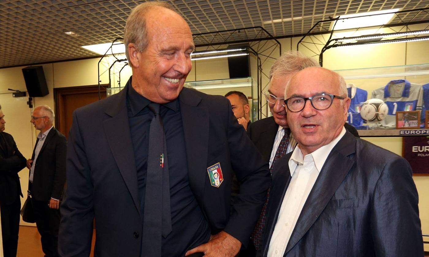 Italy, Tavecchio takes time: 'Meeting tomorrow'