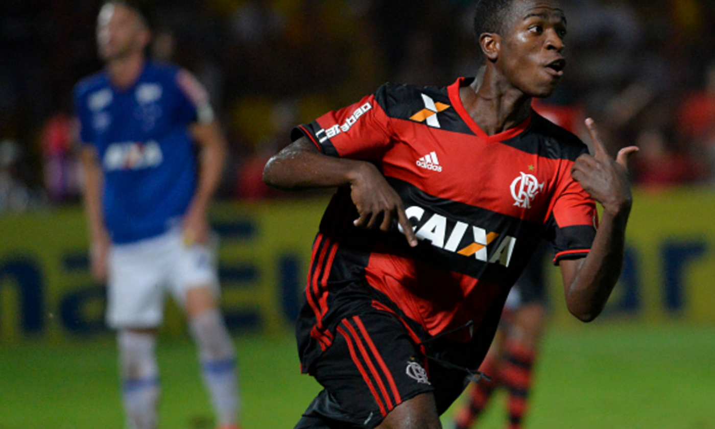 Vinicius Jr. allontana il Real: 'Resto al Flamengo per vincere la Libertadores'