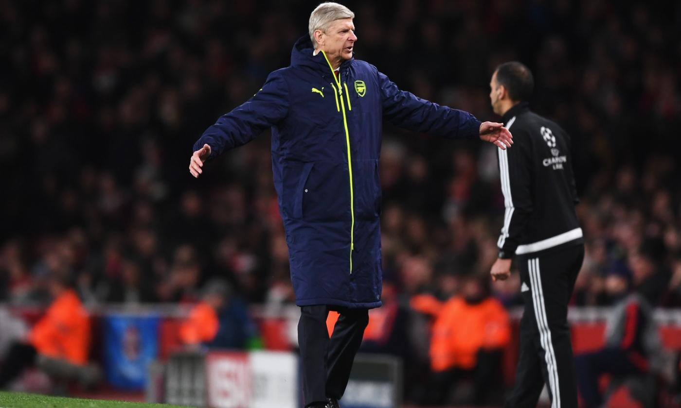 Arsenal, Wenger: 'Voglio restare qui'