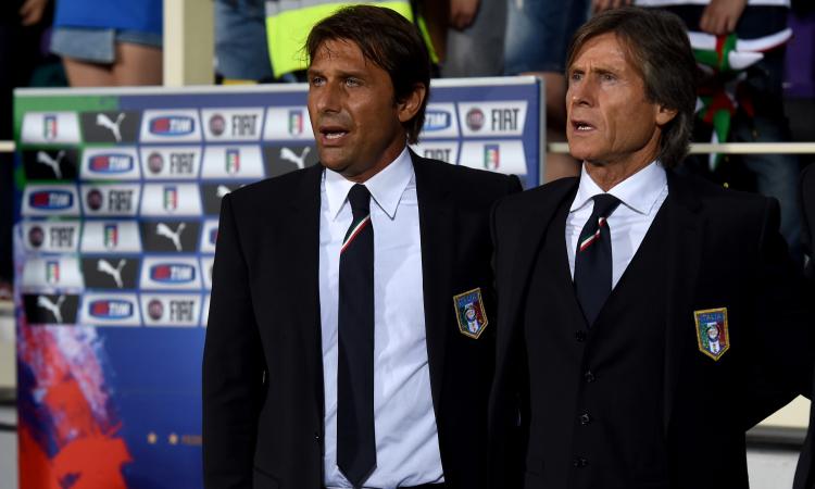 Inter, con Conte può tornare Oriali