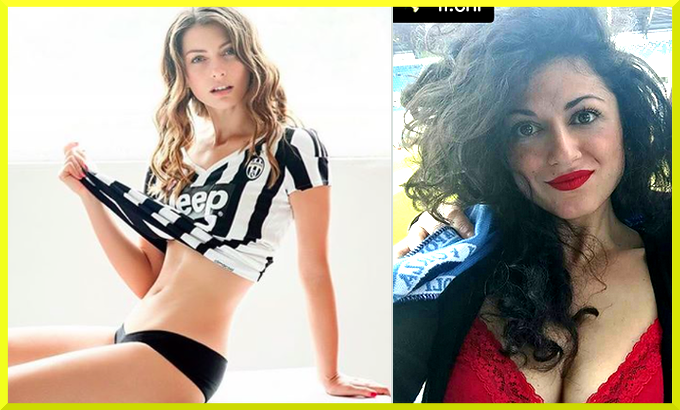 Non vip non wags, vince la Juve. Nuove FOTO da votare: ecco le foggiane!