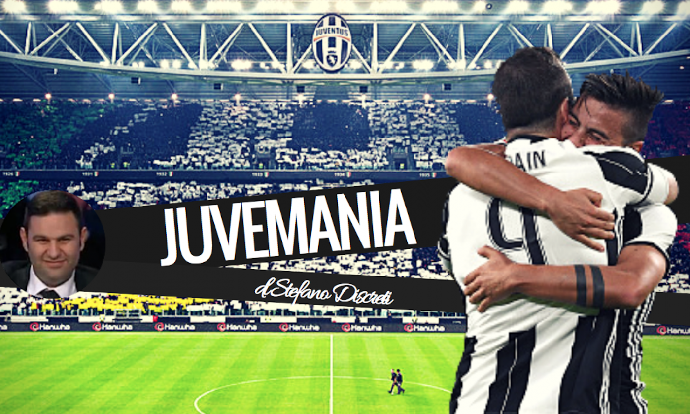 Juvemania: tutti al circo