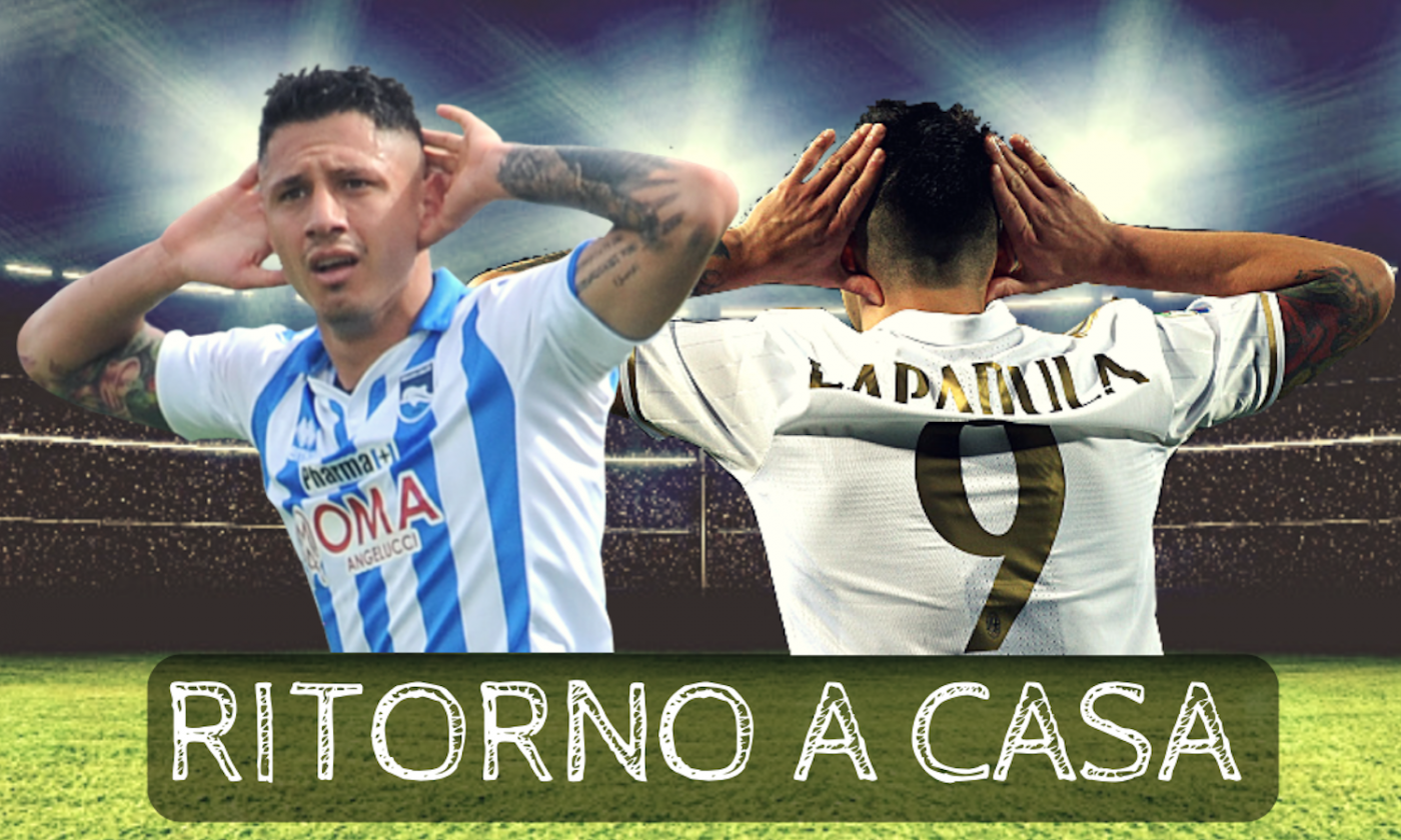 Milan, Lapadula torna a 'casa': re a Pescara, ora si gioca il futuro