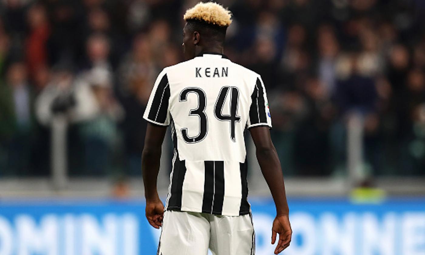 Da VivoPerLei, un tifoso juventino scrive: 'Juve, perché non dare Kean in prestito?'