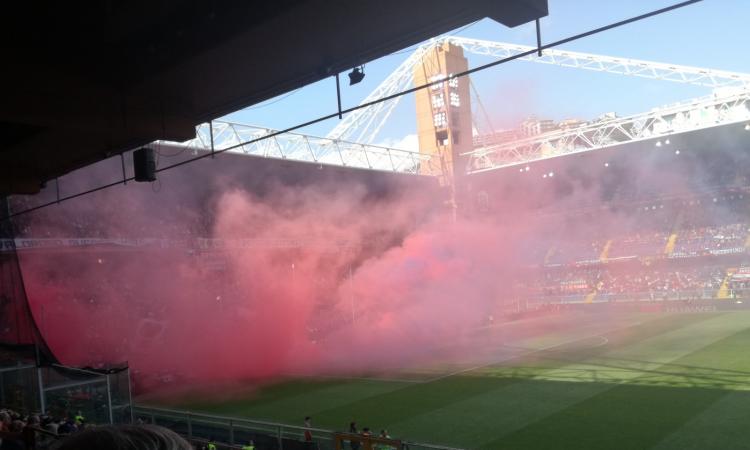 Genoa, Zangrillo: 'Per lo stadio ed Euro 2032 serve collaborare con la Sampdoria'