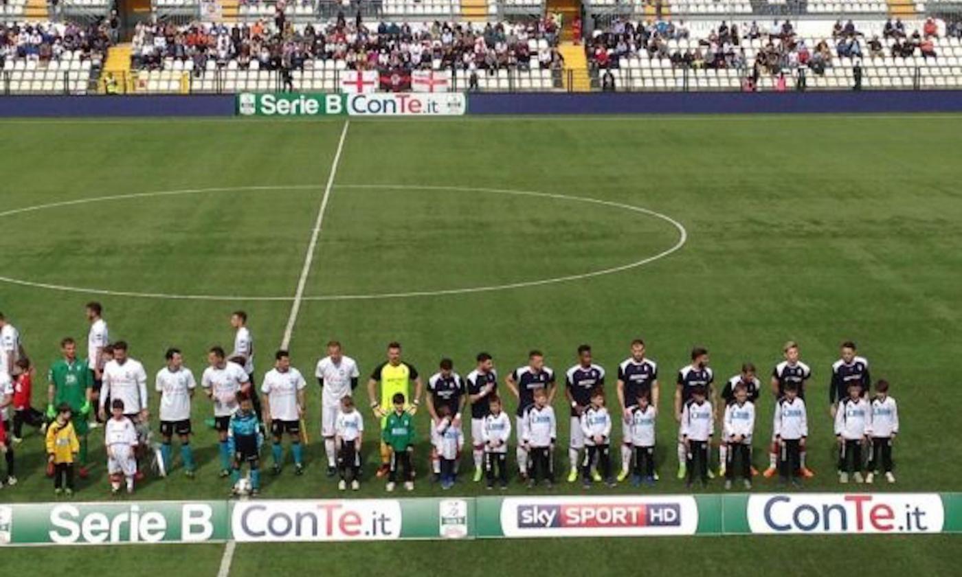 Pro Vercelli-Cesena, le formazioni ufficiali: così in campo al Piola 