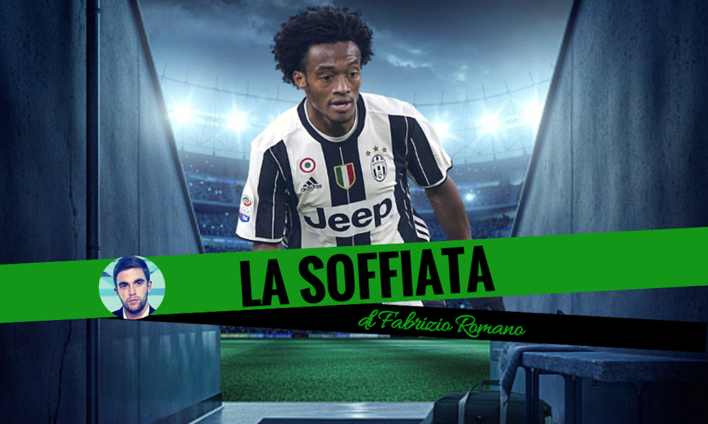 Juve pazza di Cuadrado: il riscatto, le cifre e un piano anche per il contratto