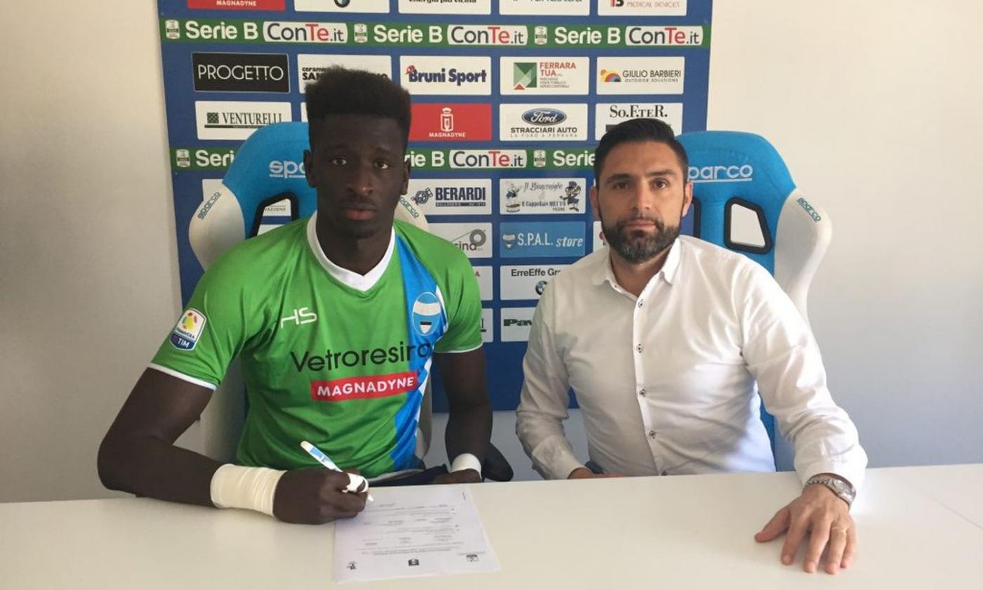 Spal, UFFICIALE: ceduto un portiere