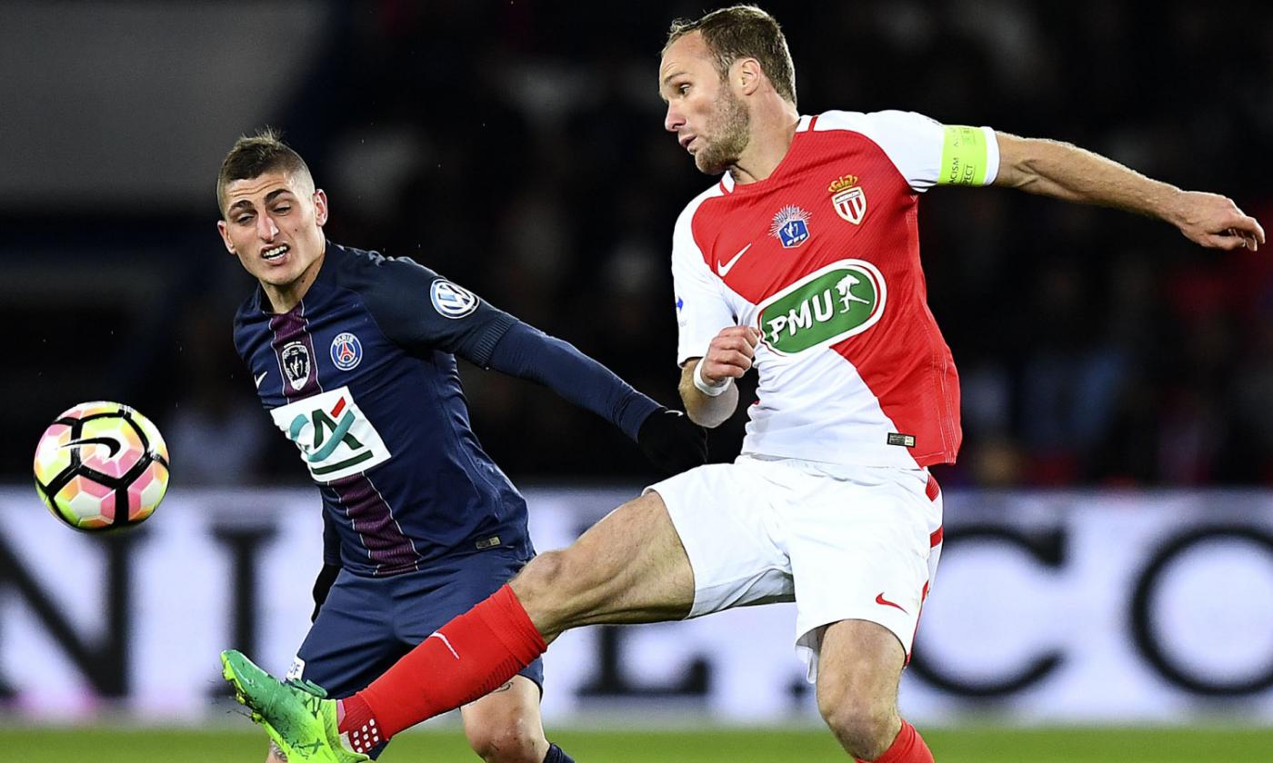 Il Monaco allontana Verratti dal Psg: ora la Juve ci crede davvero