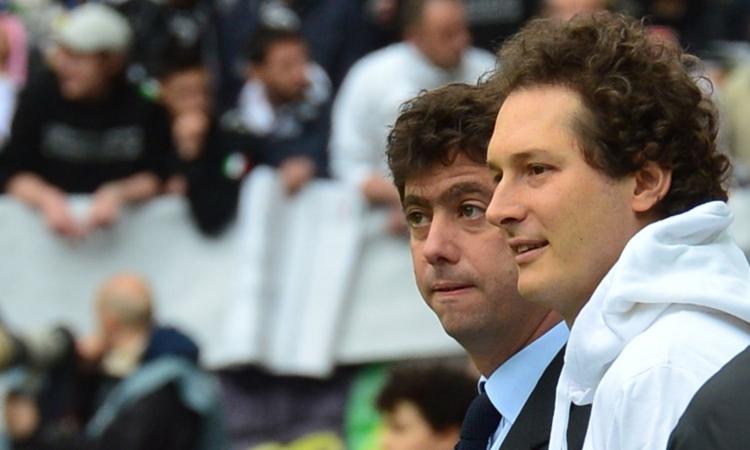 Juve incompiuta, John Elkann fai come l'Avvocato: tira fuori i soldi