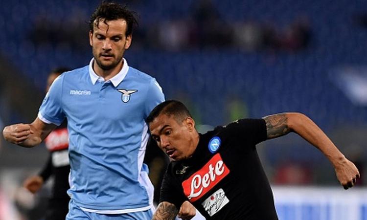 Lazio, i dubbi dell'ex Parolo: 'Cantiere aperto. Ha perso punti di riferimento' Lazio, i dubbi dell'ex Parolo: 'Cantiere aperto. Ha perso punti di riferimento'