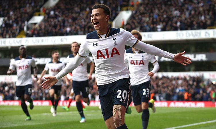 Delle Alli: 'Resto al Tottenham'