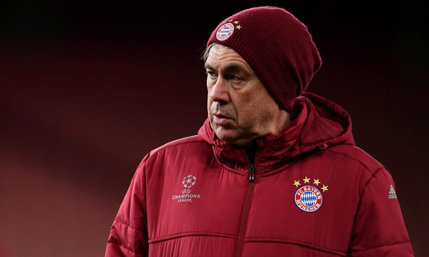 Nuova offerta dalla Cina per Ancelotti