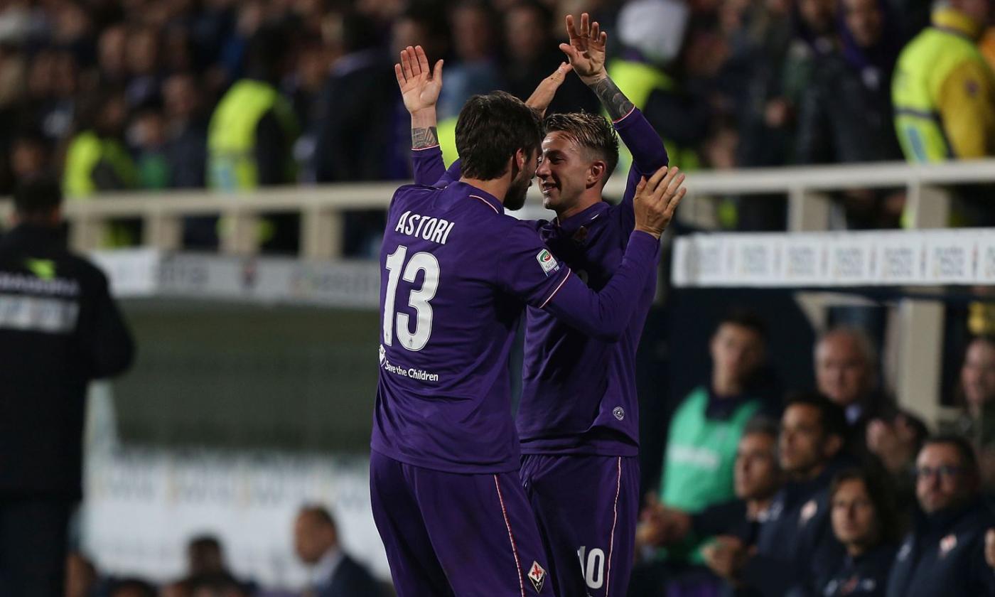 Fiorentina, Astori: 'Via grandi giocatori. La società faccia il mercato promesso'