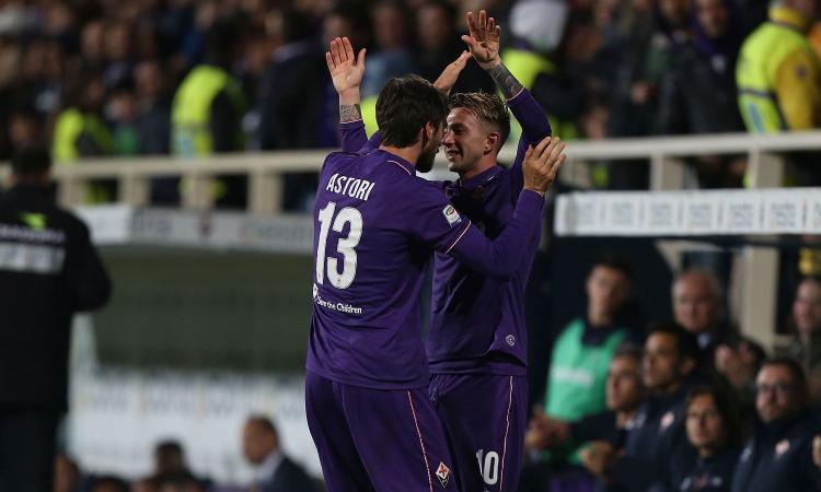 Fiorentina, i convocati di Moena: ci sono Kalinic e Bernardeschi