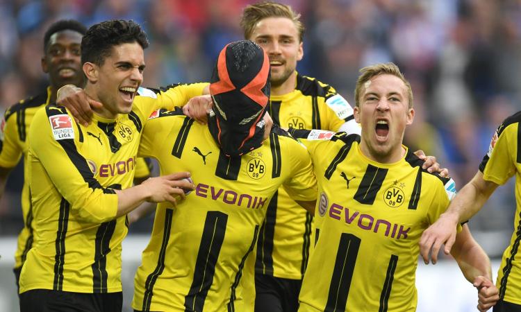 APOEL-Borussia Dortmund, le formazioni ufficiali: de Camargo sfida Aubameyang