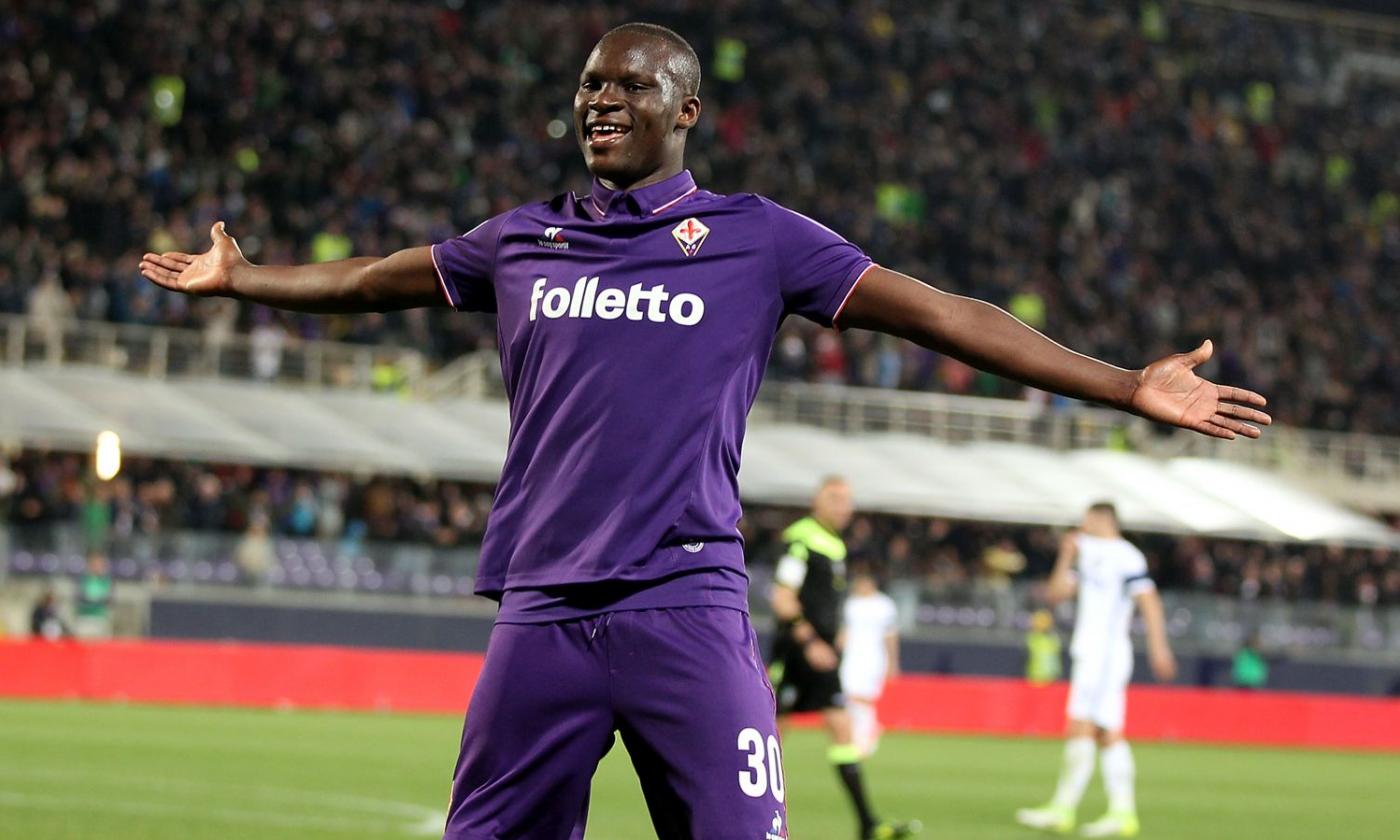 Fiorentina, pista turca per Babacar 