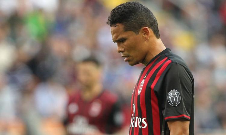 Dalla Francia: Marsiglia in pressing per Bacca