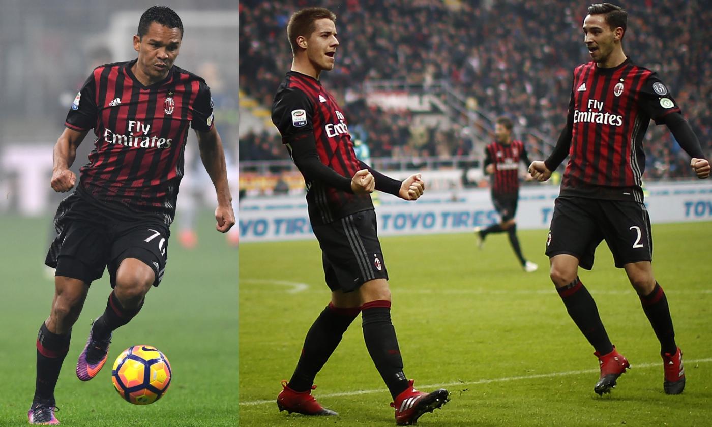 Role by role: AC Milan players set for summer exit