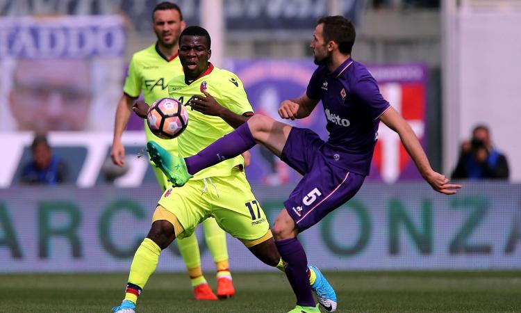 Torino, incontro con il Bologna per Donsah