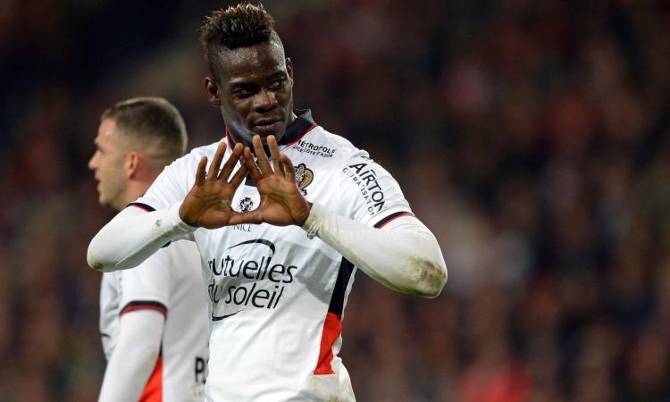 Italia a Nizza senza i gol di Balotelli VIDEO